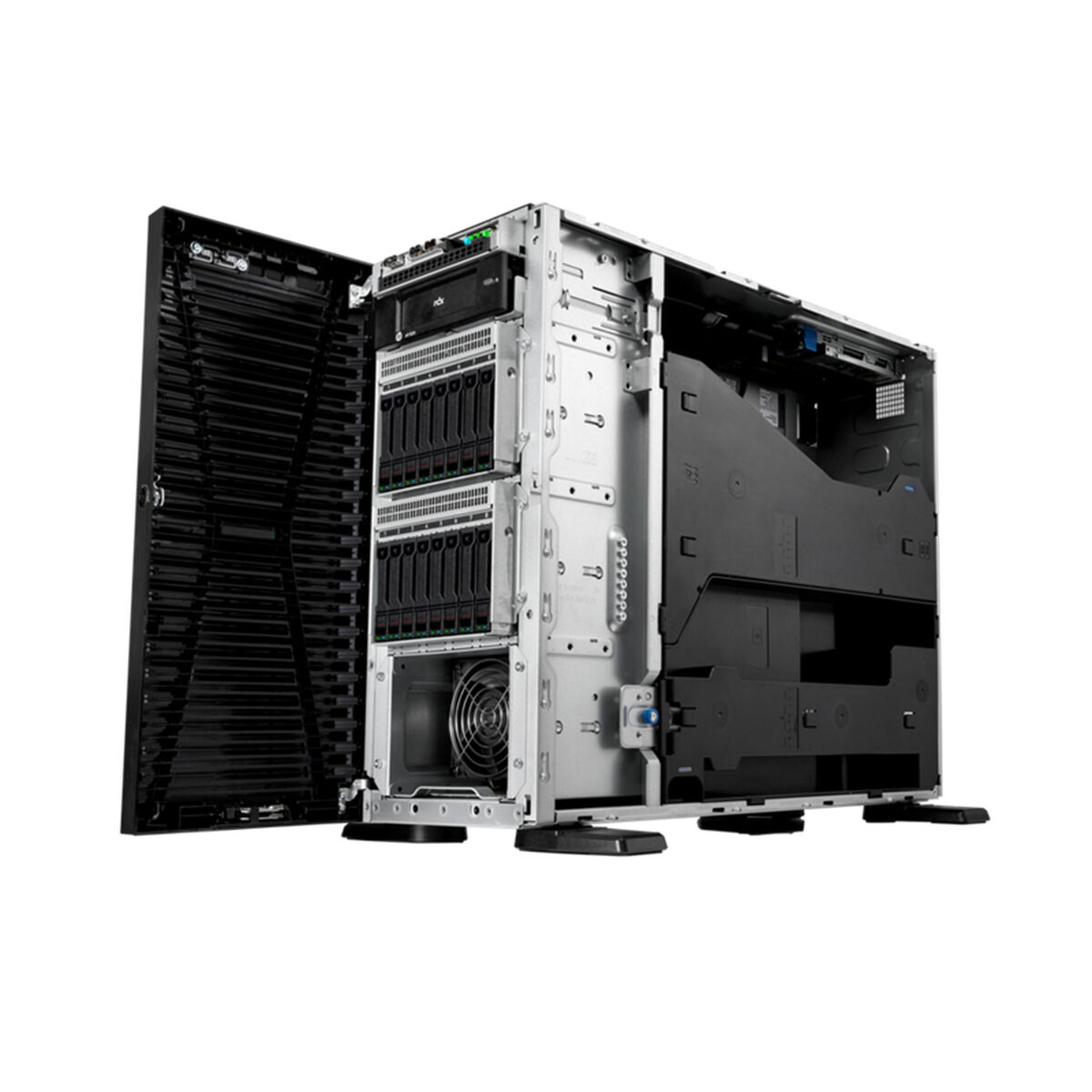Сервер HPE P55640-421 Intel Xeon Silver 4410Y 32 GB RAM